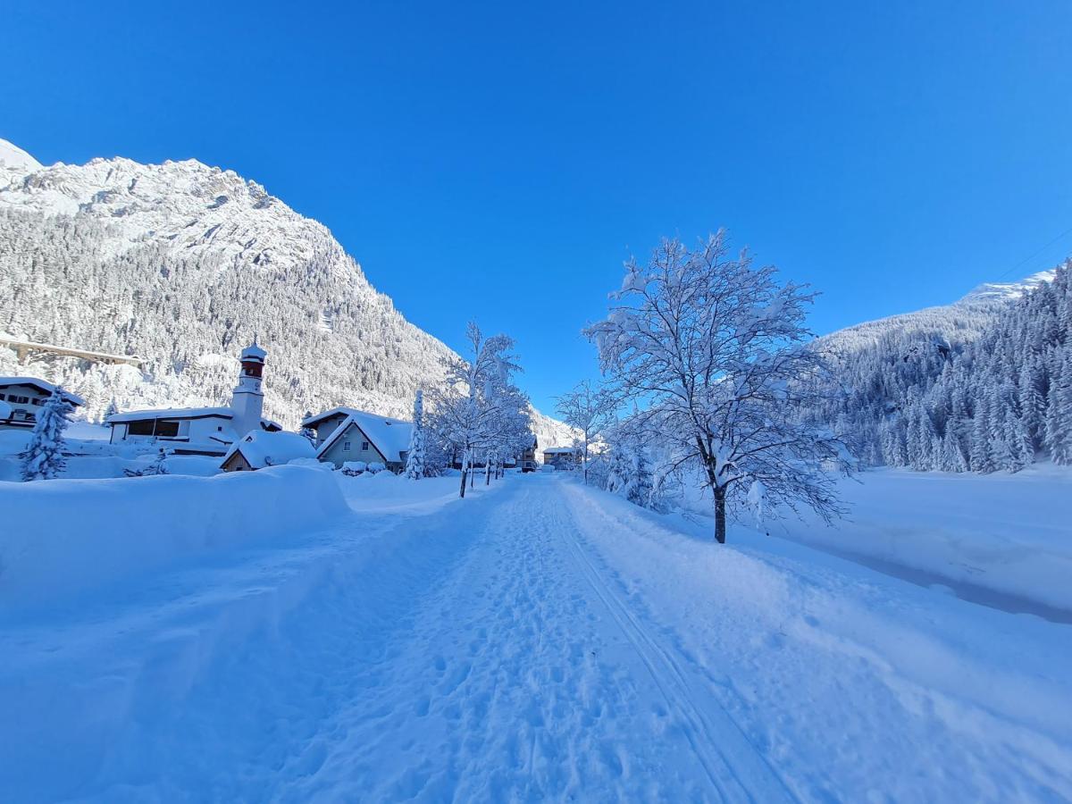 der klostertalerhof Klosterle am Arlberg Exterior foto
